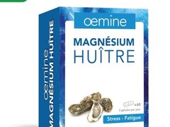 Oemine Magneziu - 60 capsule